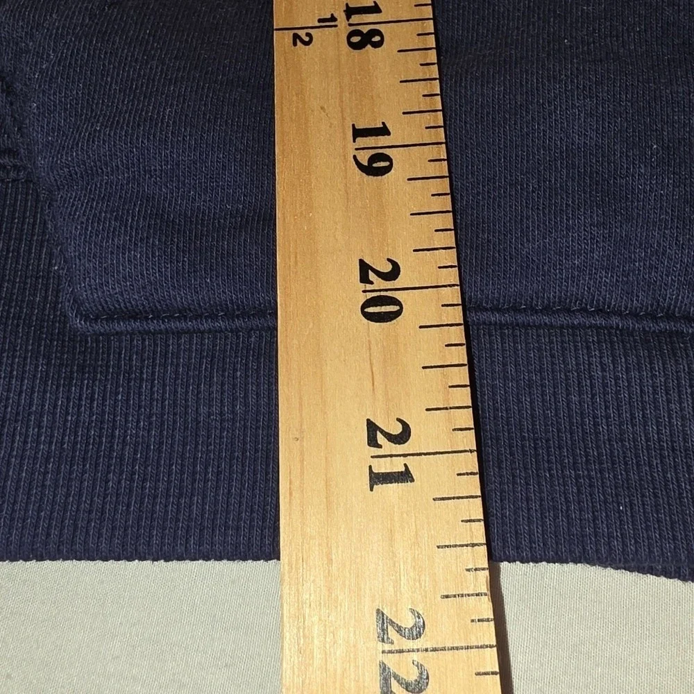 Hurley Hoodie Kids Medium 10/12 Navy Blue Excellent Graphic Pullover‎ Sweatshirt